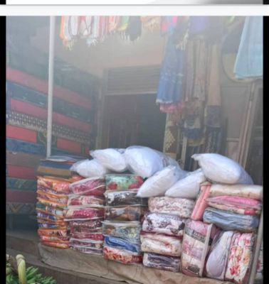 1000 Blankets
